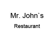 Mr. Johns Restaurant