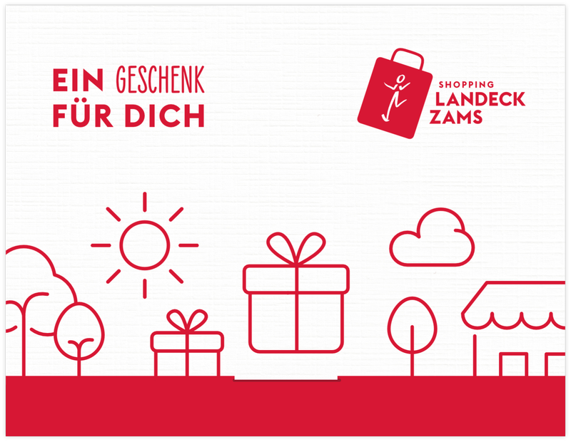 Ein Geschenk für dich