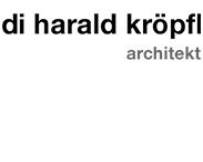 Architekt DI HARALD KRÖPFL